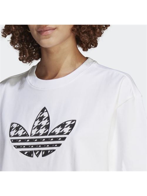 TREF INFILL TEE ADIDAS ORIGINALS | IC5144/ND